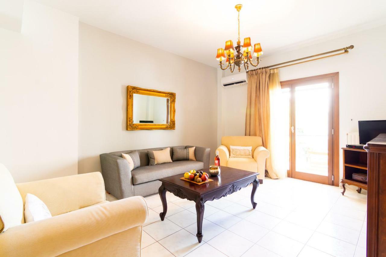 Iaspis Apartment Heraklion  Екстер'єр фото